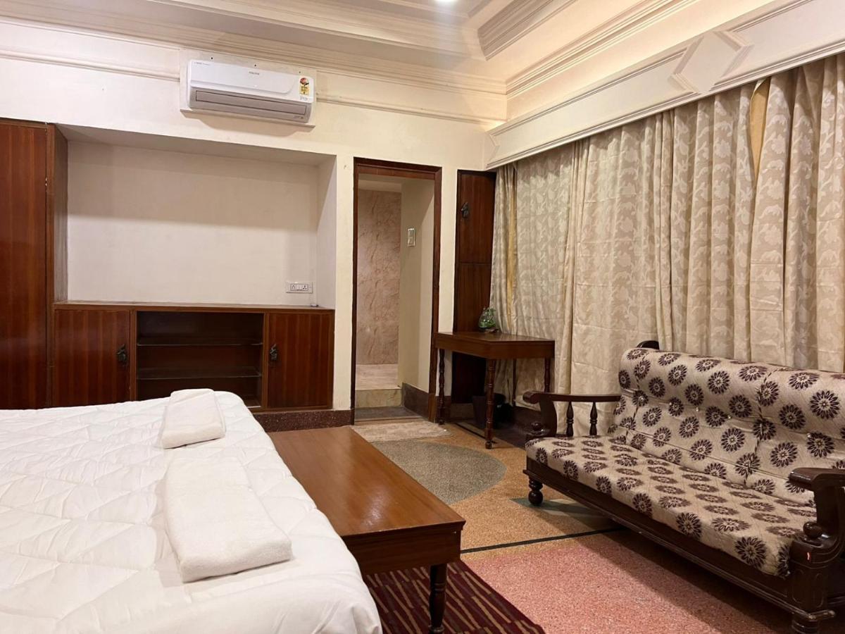Aavaa Shanti Niwas Varanasi Exteriör bild